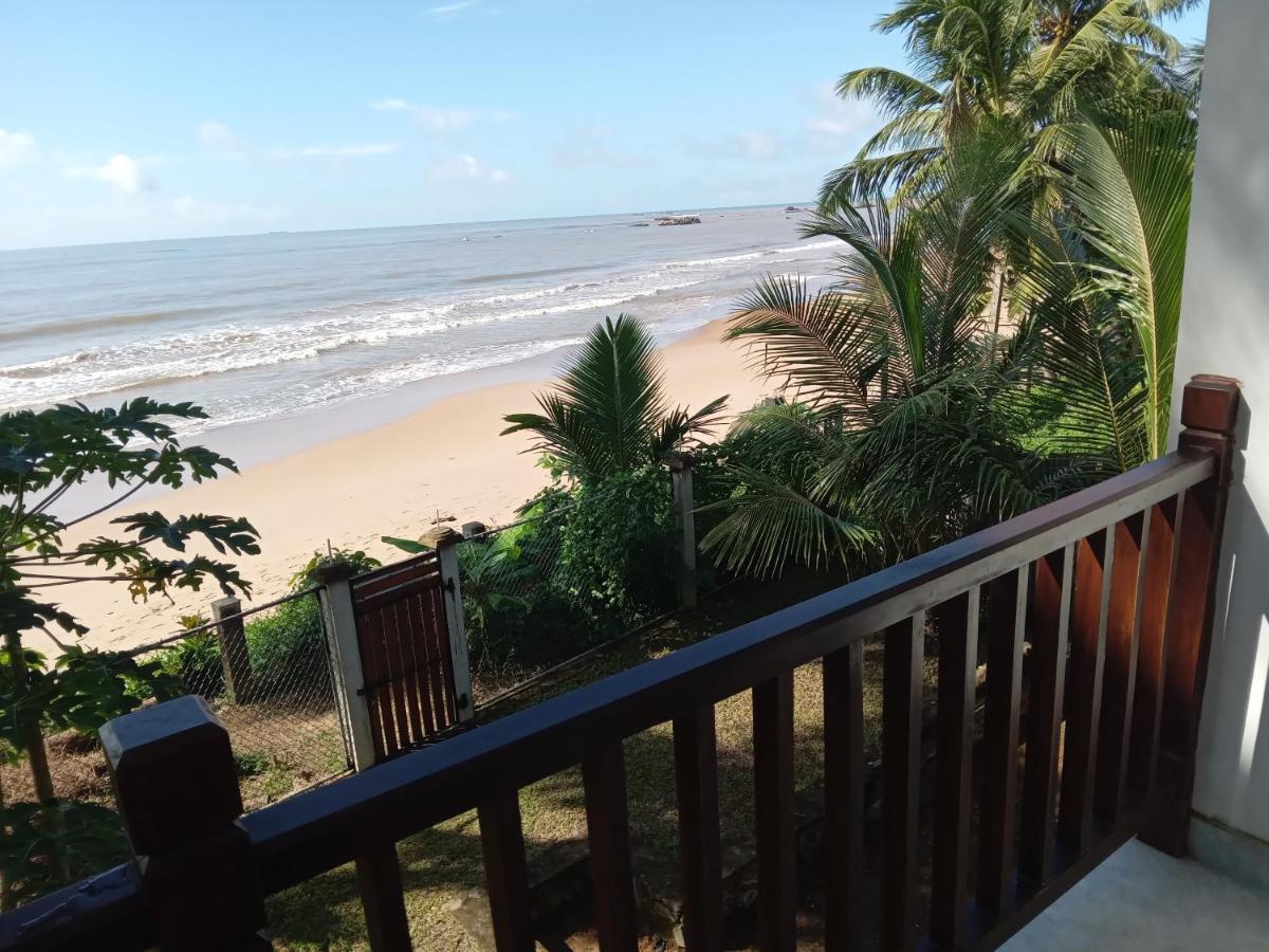 Himana Beach Rest Matara Exterior photo