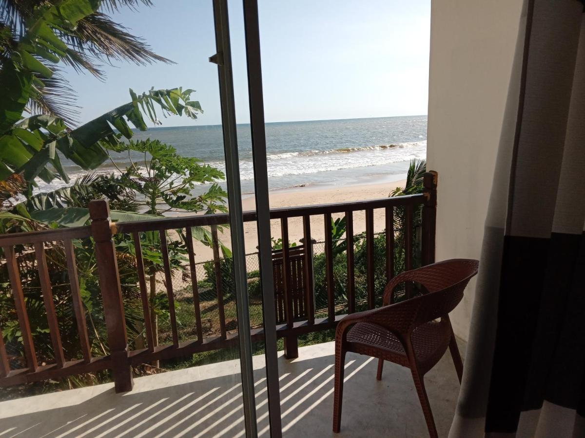 Himana Beach Rest Matara Exterior photo