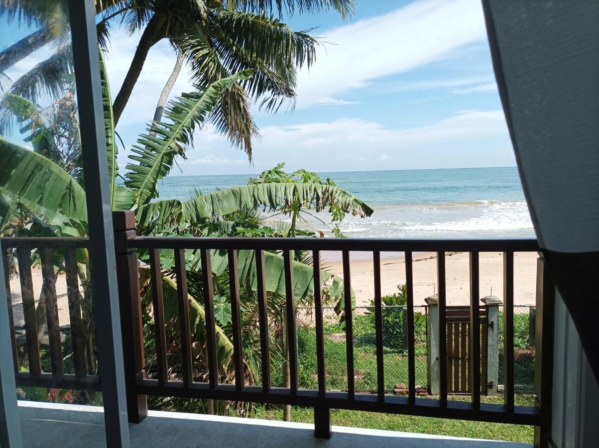 Himana Beach Rest Matara Exterior photo