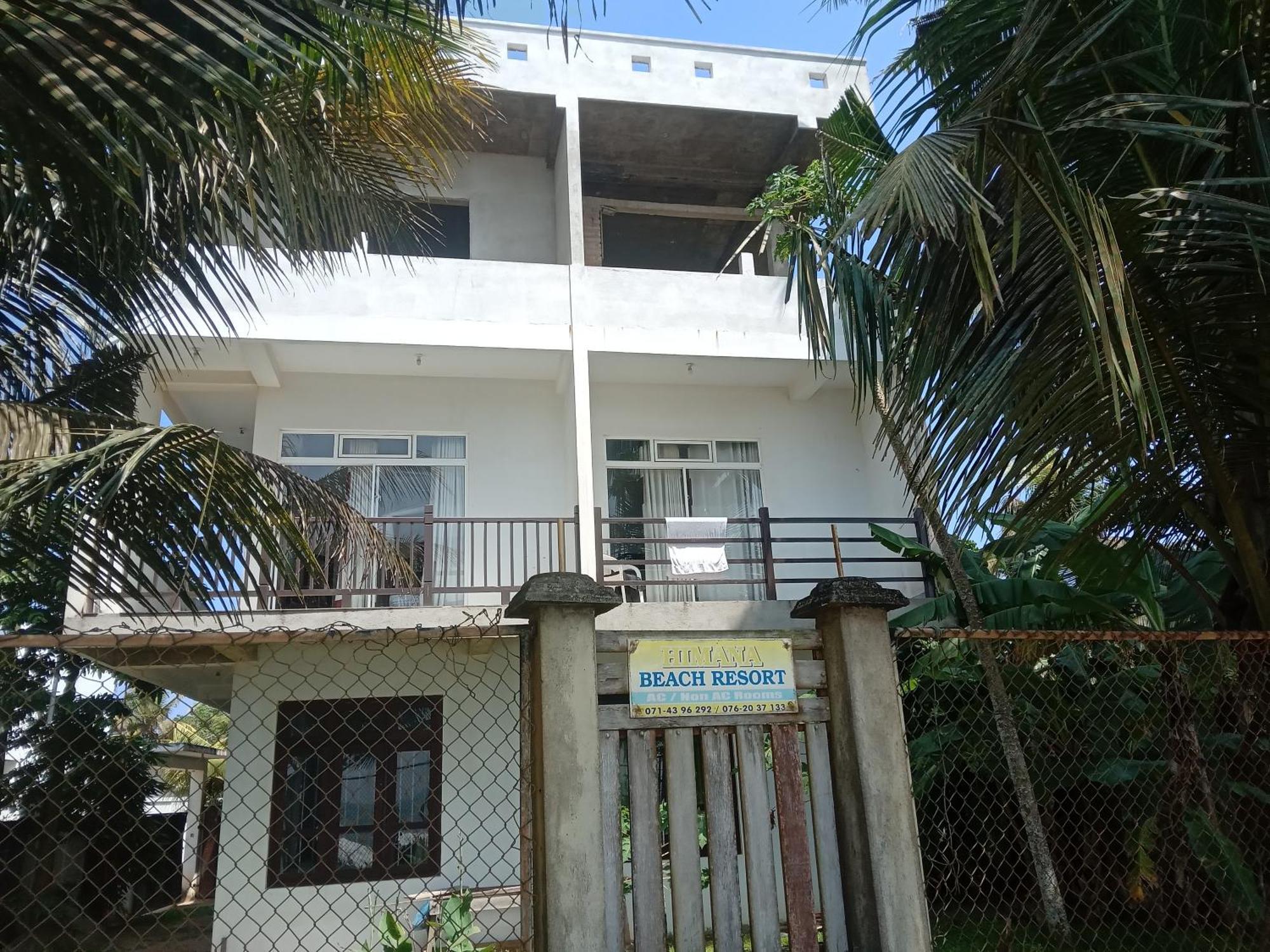 Himana Beach Rest Matara Exterior photo